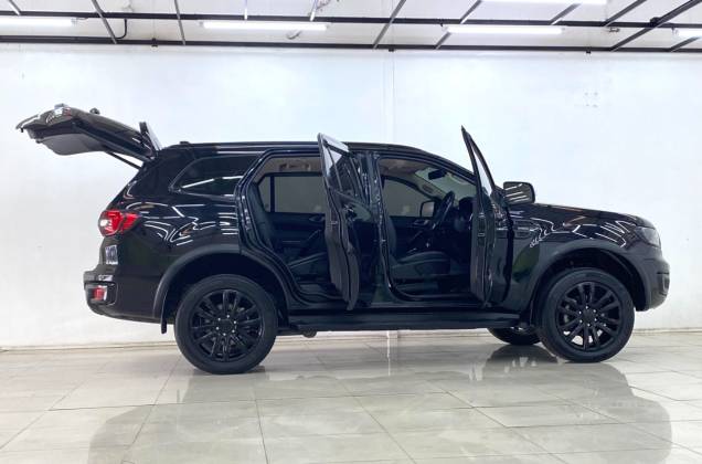 Everest 2.0 Turbo Titanium Sport (MY18) (MNC) AT** - ภาพย่อที่ 11