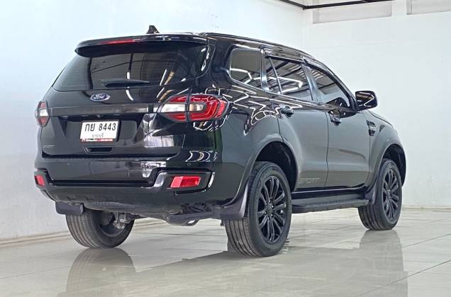 Everest 2.0 Turbo Titanium Sport (MY18) (MNC) AT** - ภาพย่อที่ 6