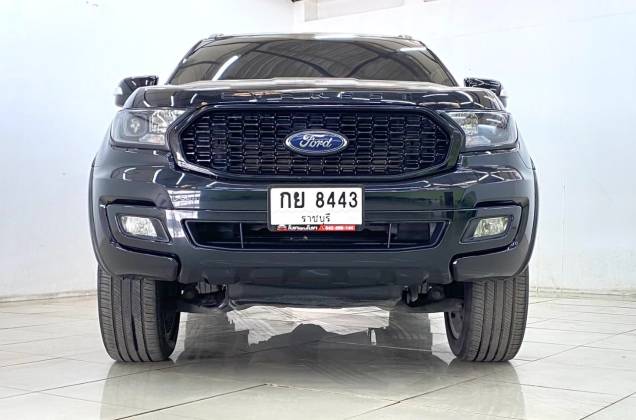 Everest 2.0 Turbo Titanium Sport (MY18) (MNC) AT** - ภาพย่อที่ 15