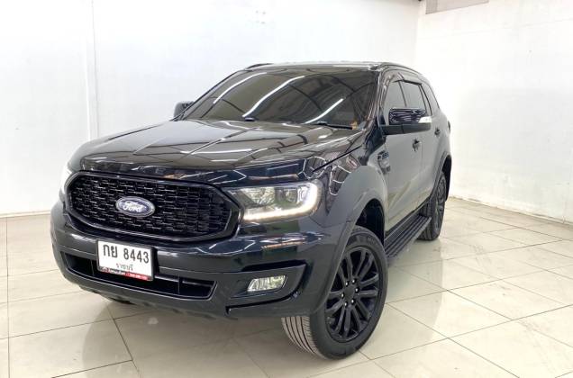 Everest 2.0 Turbo Titanium Sport (MY18) (MNC) AT** - ภาพย่อที่ 14