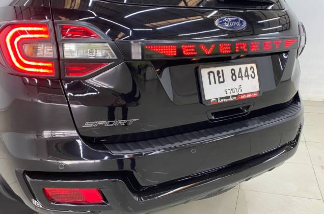 Everest 2.0 Turbo Titanium Sport (MY18) (MNC) AT** - ภาพย่อที่ 21