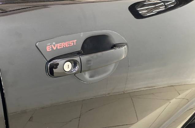 Everest 2.0 Turbo Titanium Sport (MY18) (MNC) AT** - ภาพย่อที่ 27