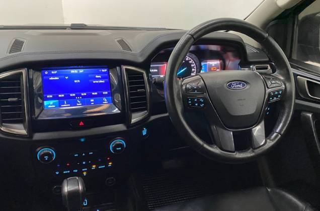 Everest 2.0 Turbo Titanium Sport (MY18) (MNC) AT** - ภาพย่อที่ 38