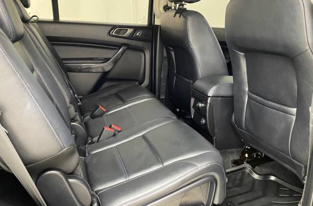 Everest 2.0 Turbo Titanium Sport (MY18) (MNC) AT** - ภาพย่อที่ 32