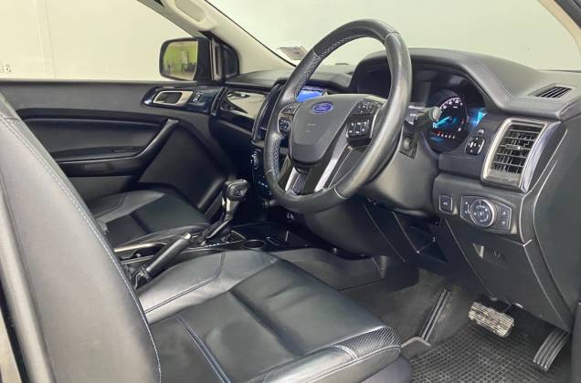 Everest 2.0 Turbo Titanium Sport (MY18) (MNC) AT** - ภาพย่อที่ 33