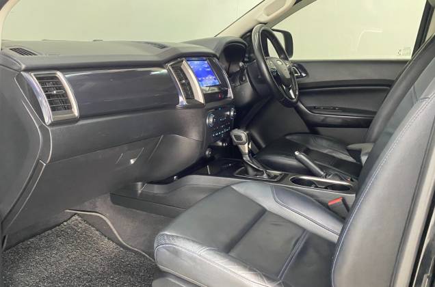 Everest 2.0 Turbo Titanium Sport (MY18) (MNC) AT** - ภาพย่อที่ 35