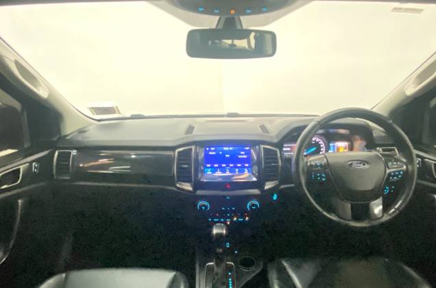 Everest 2.0 Turbo Titanium Sport (MY18) (MNC) AT** - ภาพย่อที่ 39