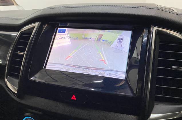 Everest 2.0 Turbo Titanium Sport (MY18) (MNC) AT** - ภาพย่อที่ 41