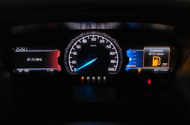 Everest 2.0 Turbo Titanium Sport (MY18) (MNC) AT** - ภาพย่อที่ 43