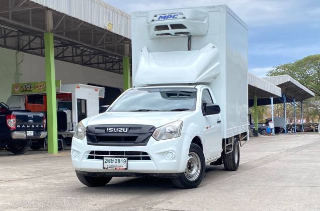 D-Max All New Blue Power Spark 1.9 Ddi S (MNC)MT*