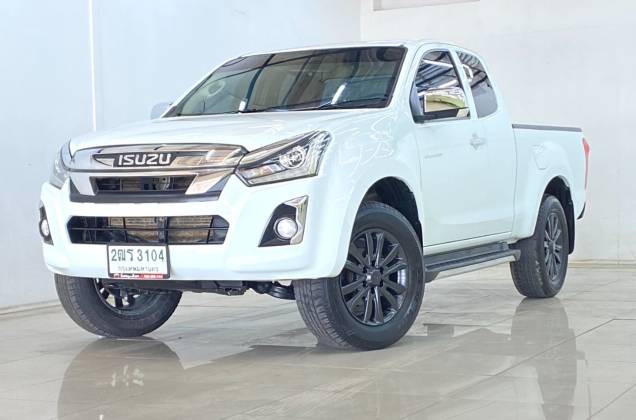 D-Max All New Blue Power Spacecab Hi-Lander 3.0 Ddi Z- Prestige (MNC) MT*