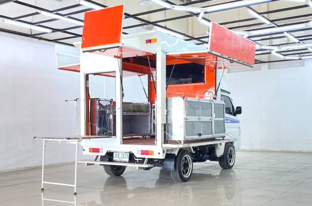 Carry 1.5 (MY19) MT*