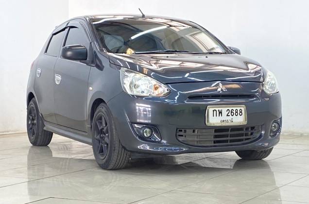 Mirage 1.2 GLX MT* - ภาพย่อที่ 5