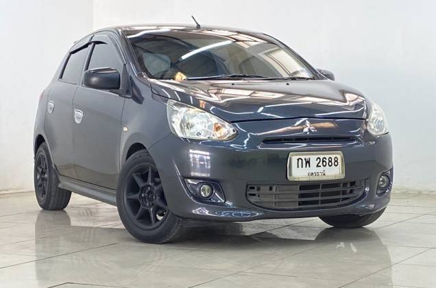 Mirage 1.2 GLX MT* - ภาพย่อที่ 6