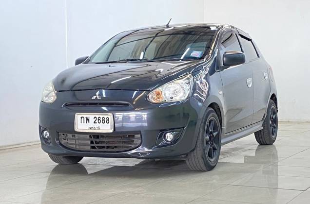 Mirage 1.2 GLX MT* - ภาพย่อที่ 4