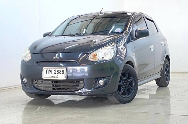 Mirage 1.2 GLX MT* - ภาพย่อที่ 2