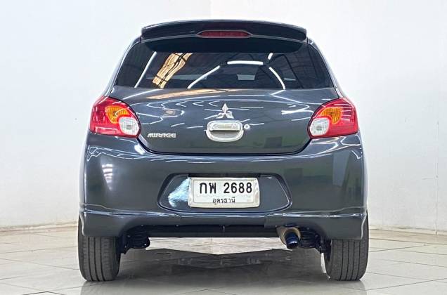 Mirage 1.2 GLX MT* - ภาพย่อที่ 8