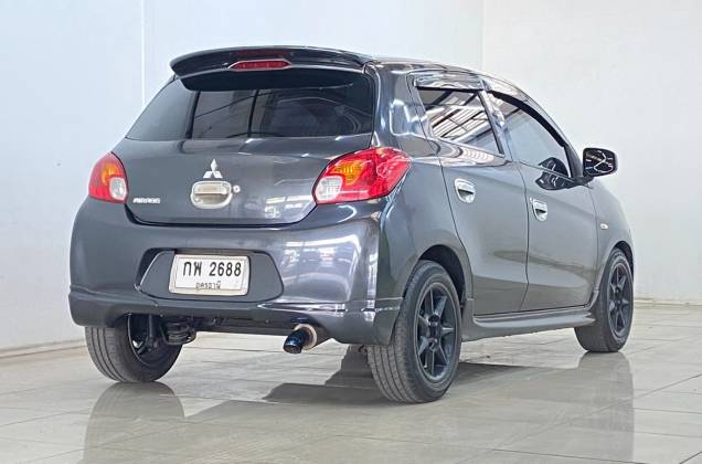 Mirage 1.2 GLX MT* - ภาพย่อที่ 7