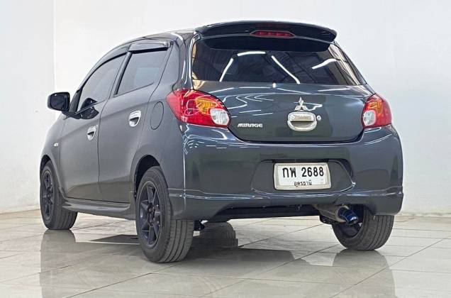 Mirage 1.2 GLX MT* - ภาพย่อที่ 9