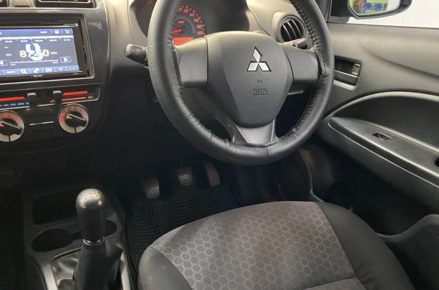 Mirage 1.2 GLX MT* - ภาพย่อที่ 33