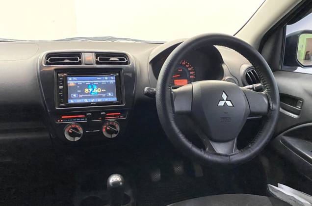 Mirage 1.2 GLX MT* - ภาพย่อที่ 32