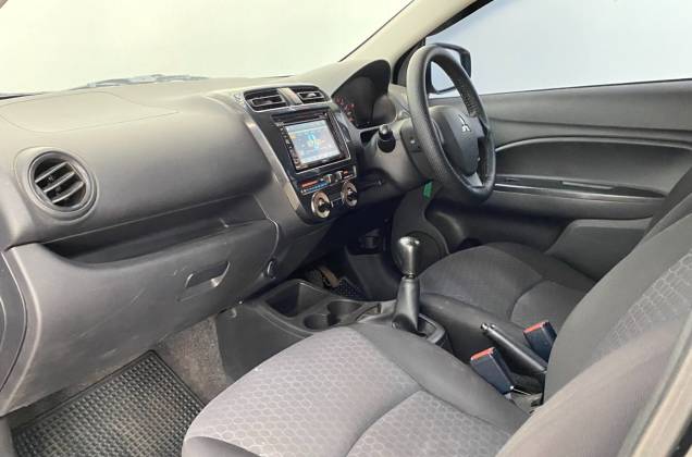 Mirage 1.2 GLX MT* - ภาพย่อที่ 29