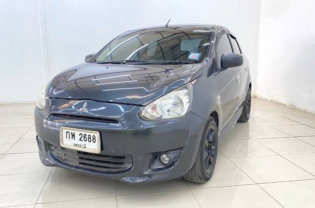 Mirage 1.2 GLX MT* - ภาพย่อที่ 13