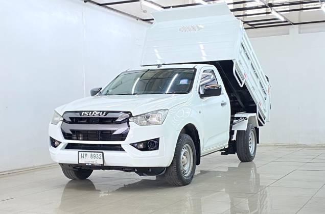 D-Max All New Blue Power Spark 1.9 Ddi S (MY19) MT*