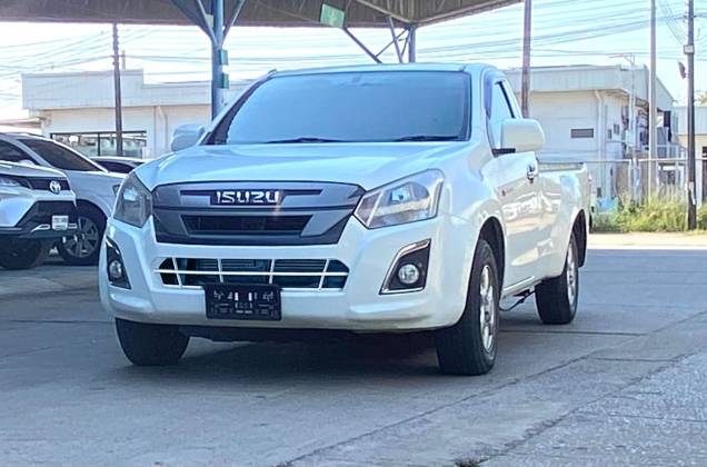 D-Max All New Blue Power Spark 3.0 Ddi S 4WD (MNC) MT