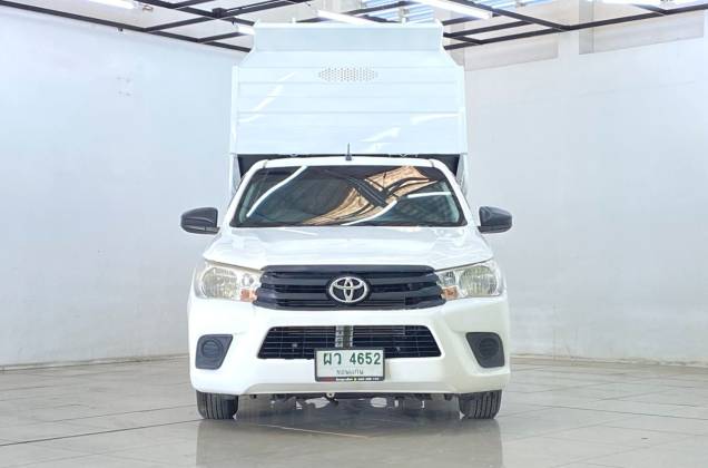 Hilux Revo 2.4 J Single Cab (MY18) MT* - ภาพย่อที่ 2