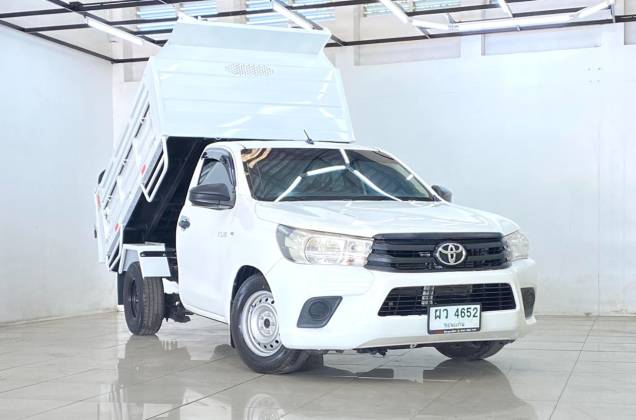 Hilux Revo 2.4 J Single Cab (MY18) MT* - ภาพย่อที่ 3