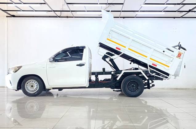 Hilux Revo 2.4 J Single Cab (MY18) MT* - ภาพย่อที่ 8