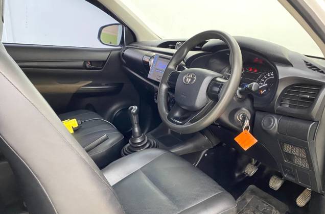 Hilux Revo 2.4 J Single Cab (MY18) MT* - ภาพย่อที่ 22