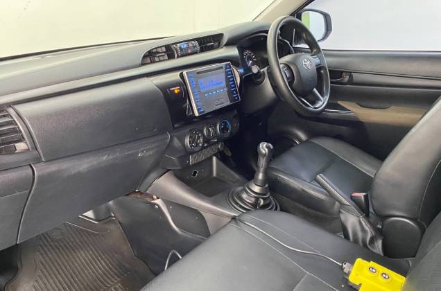 Hilux Revo 2.4 J Single Cab (MY18) MT* - ภาพย่อที่ 23