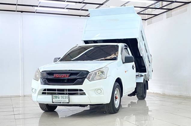 D-Max All New Blue Power Spark 1.9 Ddi S (MNC) MT*