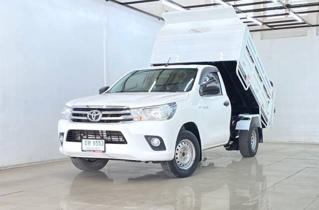 Hilux Revo 2.4 J Single Cab (MY18) MT*