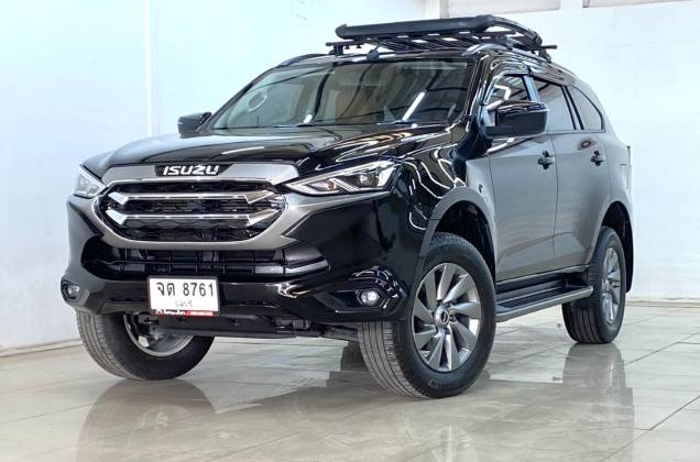 MU-X 1.9 Luxury 2WD AT*