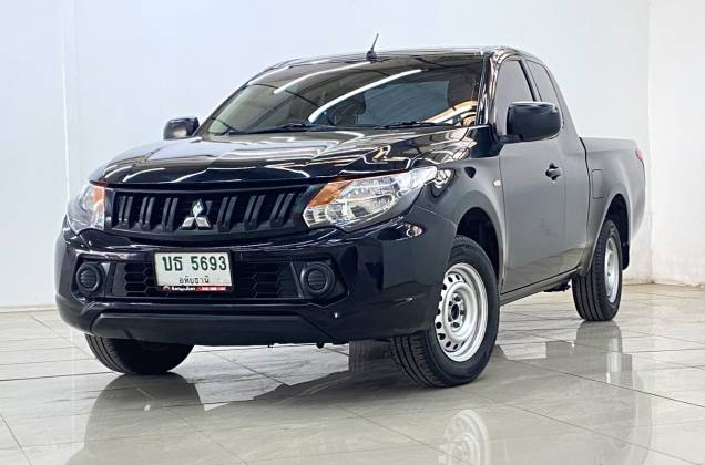 Triton All New Mega Cab 2.5 GLX (MNC) MT*