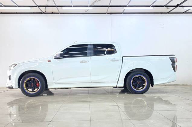 D-Max All New Blue Power Cab-4 1.9 Ddi Speed X-series(MY21) MT* - ภาพย่อที่ 10