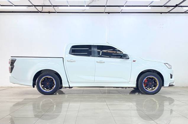 D-Max All New Blue Power Cab-4 1.9 Ddi Speed X-series(MY21) MT* - ภาพย่อที่ 9