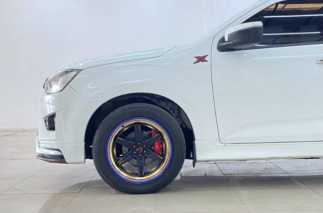 D-Max All New Blue Power Cab-4 1.9 Ddi Speed X-series(MY21) MT* - ภาพย่อที่ 13