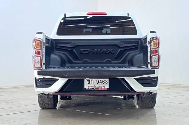 D-Max All New Blue Power Cab-4 1.9 Ddi Speed X-series(MY21) MT* - ภาพย่อที่ 23