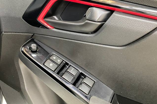 D-Max All New Blue Power Cab-4 1.9 Ddi Speed X-series(MY21) MT* - ภาพย่อที่ 28