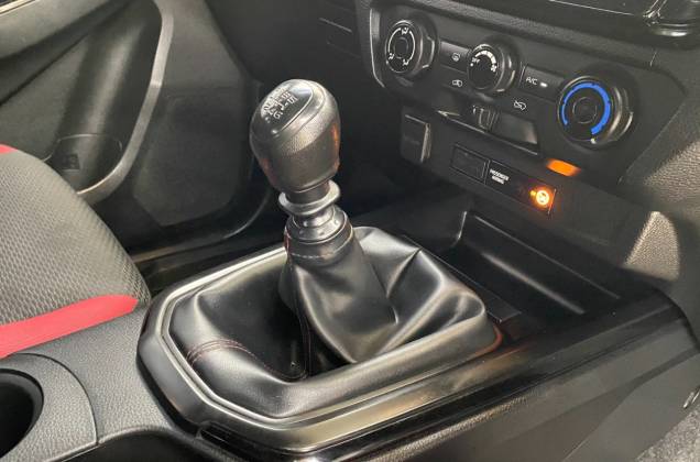 D-Max All New Blue Power Cab-4 1.9 Ddi Speed X-series(MY21) MT* - ภาพย่อที่ 39