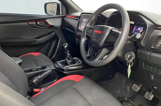 D-Max All New Blue Power Cab-4 1.9 Ddi Speed X-series(MY21) MT* - ภาพย่อที่ 30