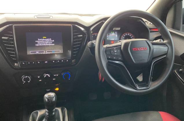 D-Max All New Blue Power Cab-4 1.9 Ddi Speed X-series(MY21) MT* - ภาพย่อที่ 36