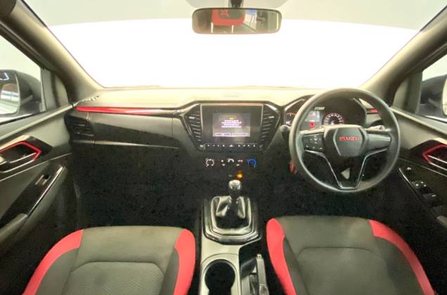 D-Max All New Blue Power Cab-4 1.9 Ddi Speed X-series(MY21) MT* - ภาพย่อที่ 37