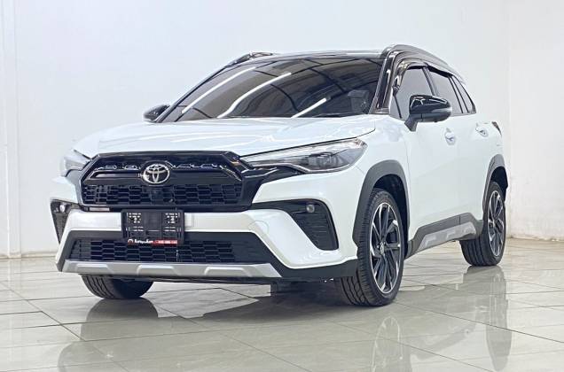 Corolla Cross 1.8 Hybrid Premium Safety GR Sport AT