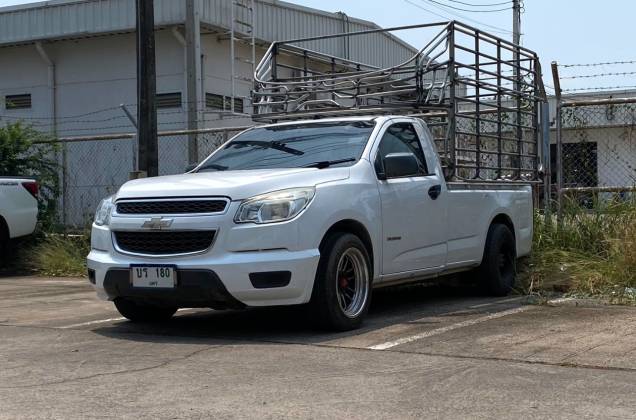 Colorado New 2.5 LS (Single Cab) MT*