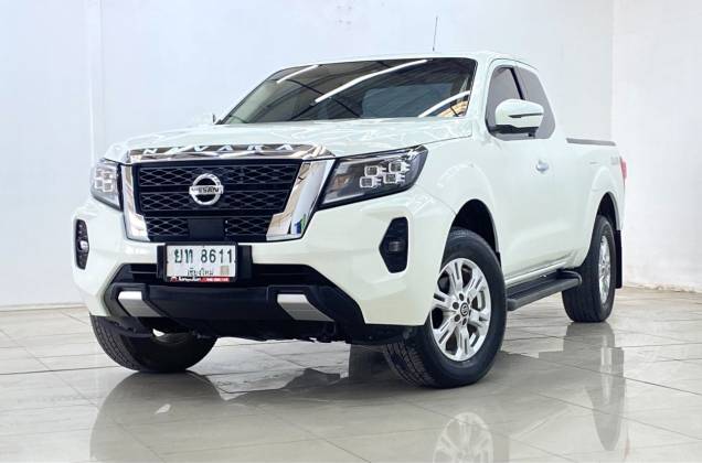 Navara King Cab 2.3 V Calibre (MY20) MT*